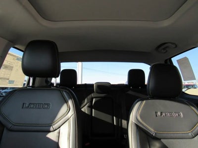 2026 Ford Maverick Lobo Standard
