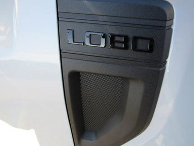 2026 Ford Maverick Lobo Standard