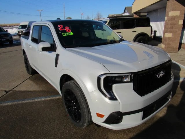 2026 Ford Maverick Lobo Standard