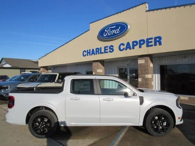 2026 Ford Maverick Lobo Standard