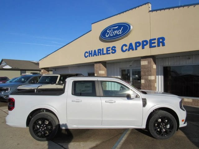 2026 Ford Maverick Lobo Standard