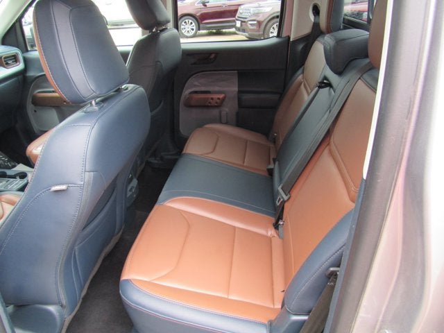 2023 Ford Maverick LARIAT