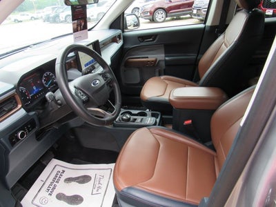 2023 Ford Maverick LARIAT