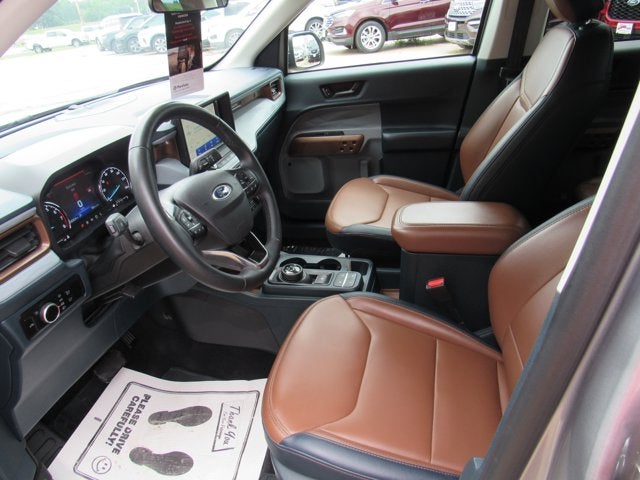 2023 Ford Maverick LARIAT