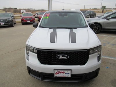 2026 Ford Maverick XLT