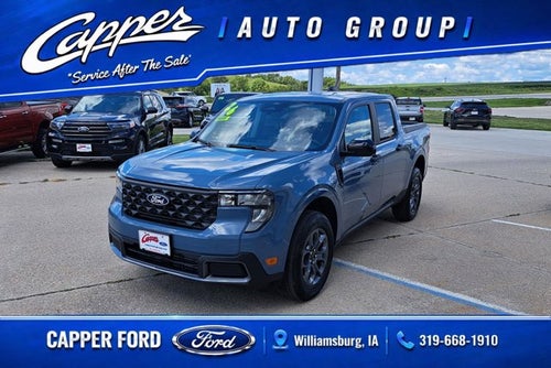 2026 Ford Maverick XLT