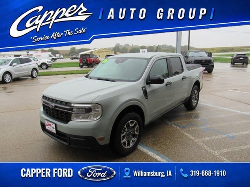 2024 Ford Maverick XLT