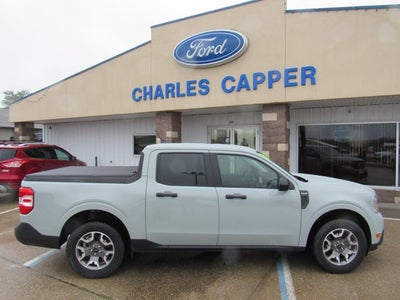 2024 Ford Maverick XLT