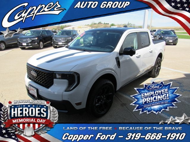 2026 Ford Maverick LARIAT
