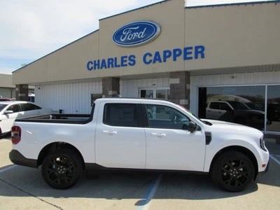 2026 Ford Maverick LARIAT