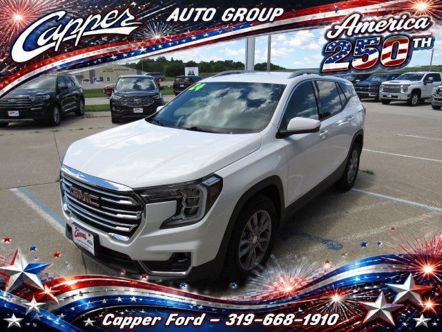 2024 GMC Terrain