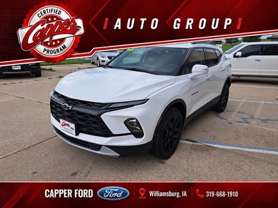 2023 Chevrolet Blazer LT