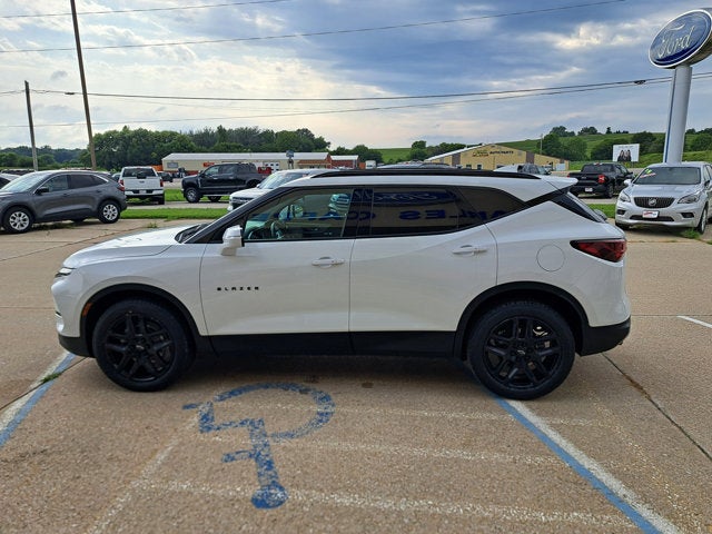 2023 Chevrolet Blazer LT