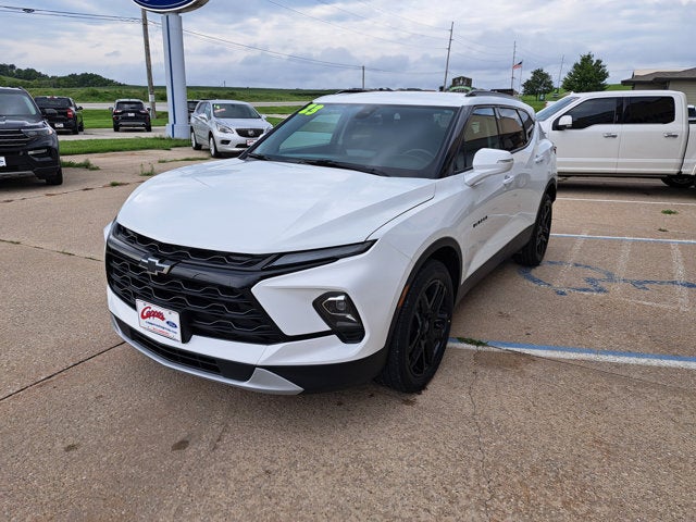2023 Chevrolet Blazer LT