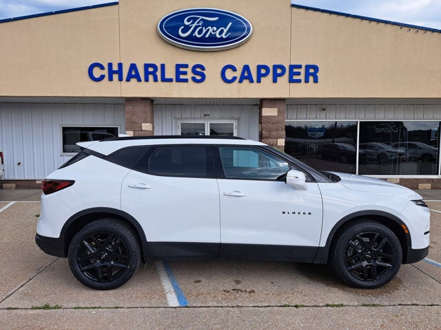 2023 Chevrolet Blazer LT