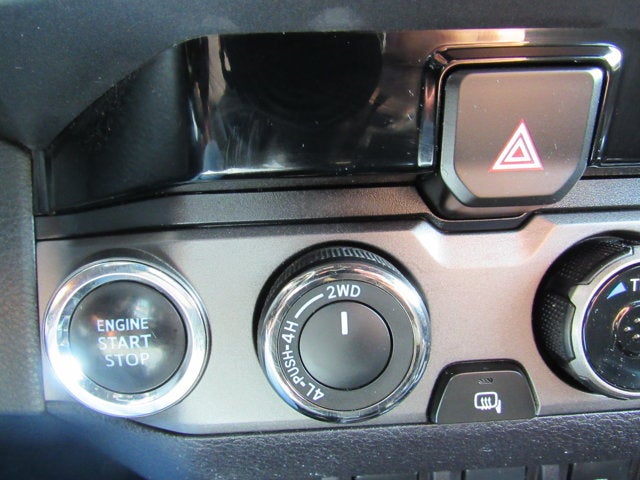 2017 Toyota Tacoma TRD Sport