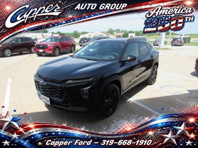 2024 Chevrolet Trax ACTIV