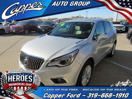 2018 Buick Envision Preferred