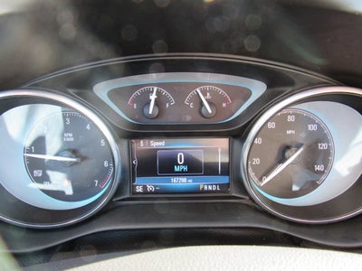 2018 Buick Envision Preferred