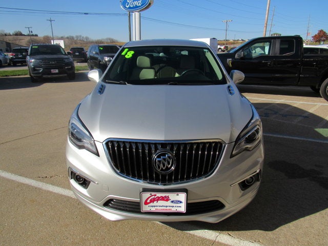 2018 Buick Envision Preferred