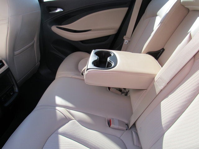 2018 Buick Envision Preferred