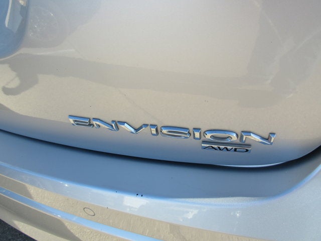 2018 Buick Envision Preferred