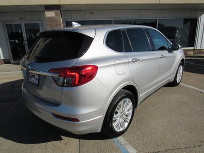 2018 Buick Envision Preferred