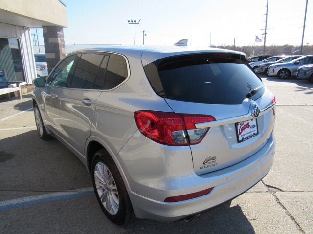 2018 Buick Envision Preferred