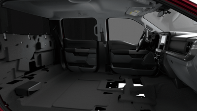 2027 Ford Super Duty F-350® XLT