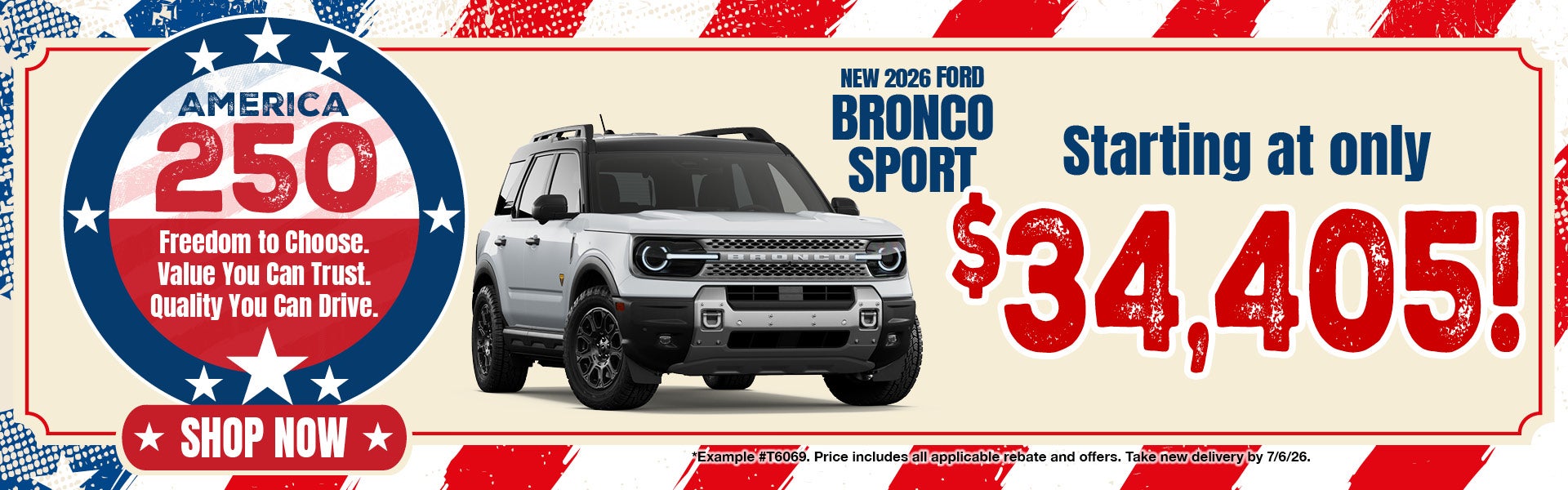 bronco sport