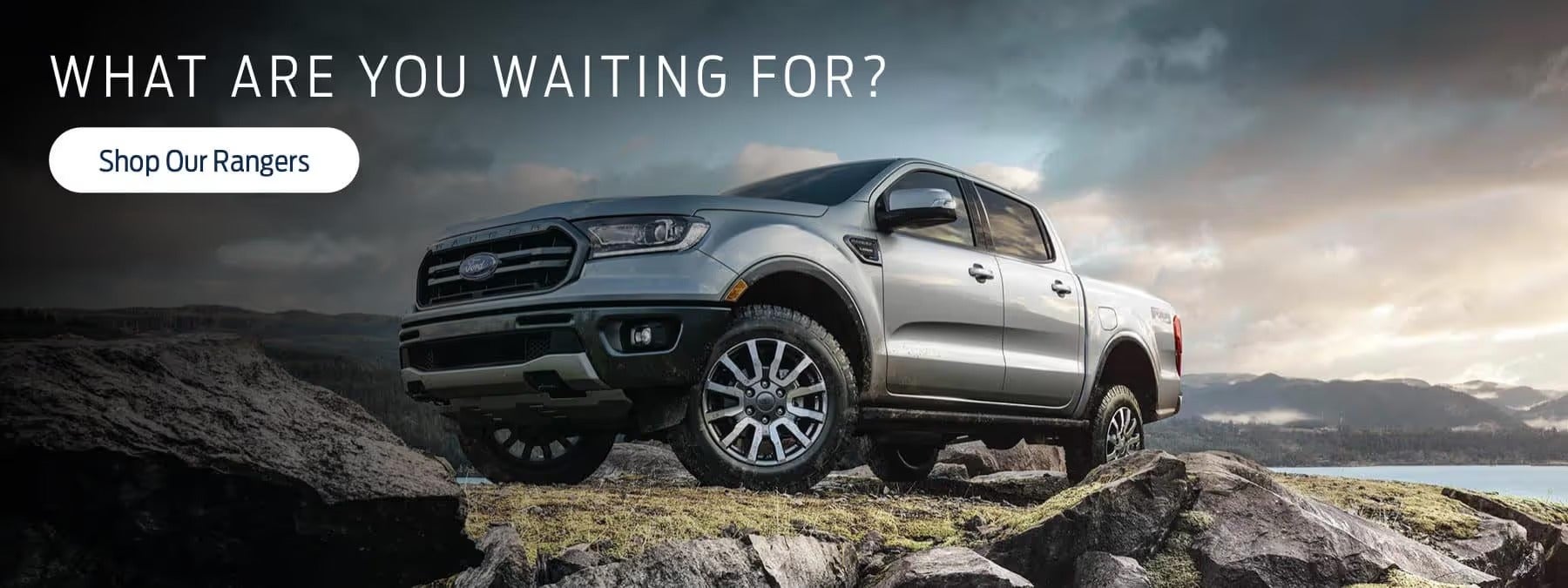 What are you waiting for? at Charles Capper Ford in Williamsburg IA